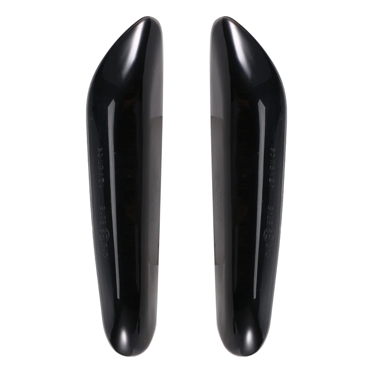 2 pçs led dinâmico turn signal light marcador lateral lâmpada pisca sequencial para-bmw e46 e36 e60 e61 e90 e91 e92 e93 x1 e84