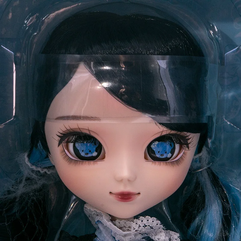 Original Groove Pullip Doll Limited Edition P-286 TOKYO Merori ABS Pre-Painted Action Figure Height 31cm