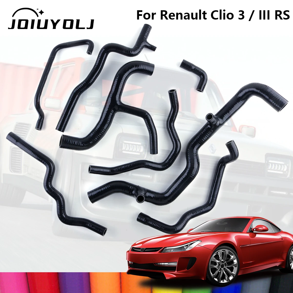 For Renault Clio 3 …