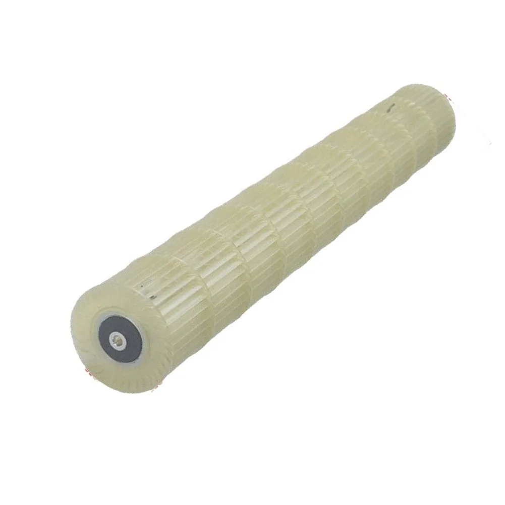 Replacement For Cross Flow Fan 63x9x9cm ABS Material Balanced Low Noise Air Guide Design For Home Air Conditioner Cooling Parts