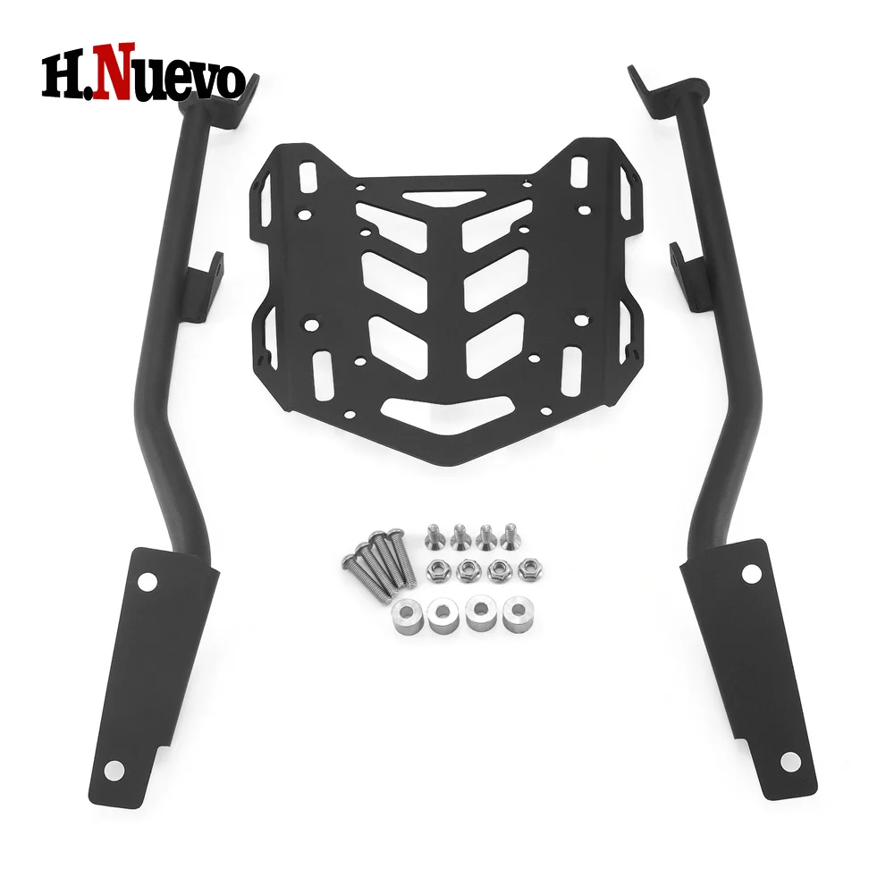 야마하 MT09 MT09SP 뒷좌석 테일 스톡 화물 지지 브래킷, 보관 홀더 랙, 오토바이 액세서리, 2021-2023