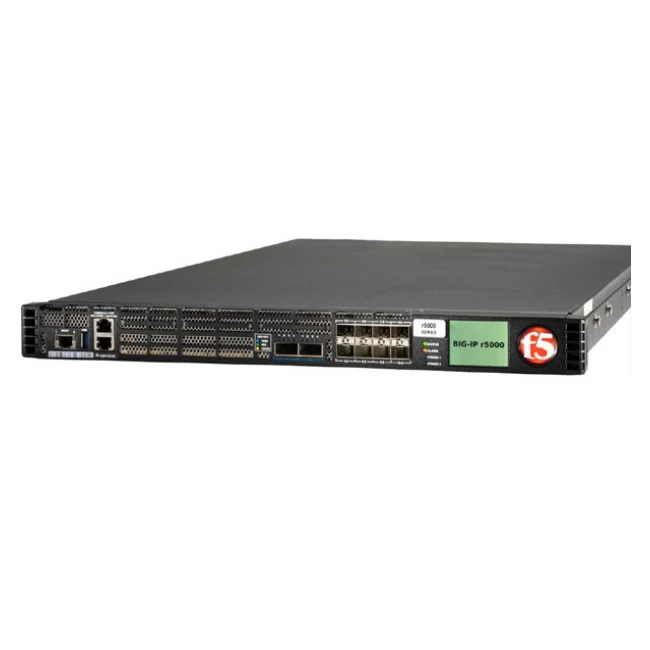 F5 Networks BIG IP Hardware R5900 F5-BIG-LTM/BR/BTA-R5900