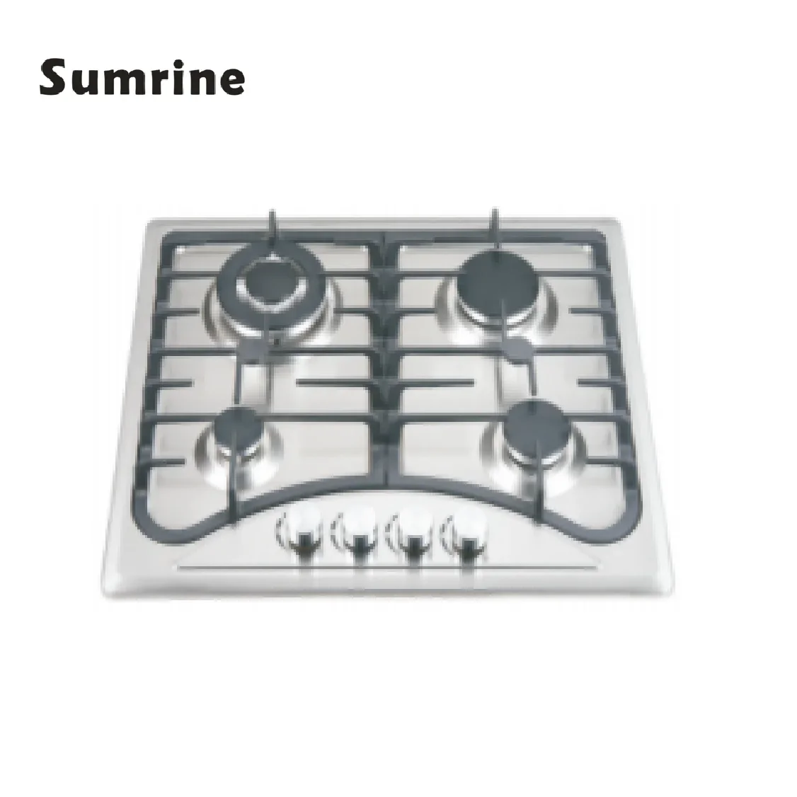 Best welcome fashion four burner gas stove low price built in gas cooker gas cooktops stoves