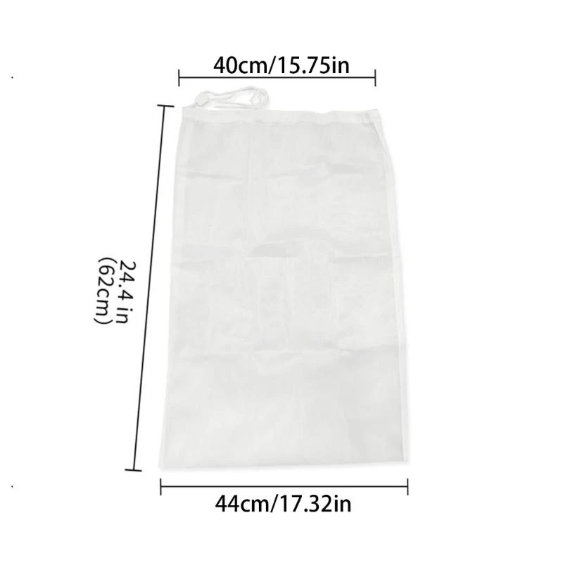 J15U ورقة جهاز الشفط جمع حقيبة تجمع سلة المرشح مقشدة الجوارب نظافة الجزء #5