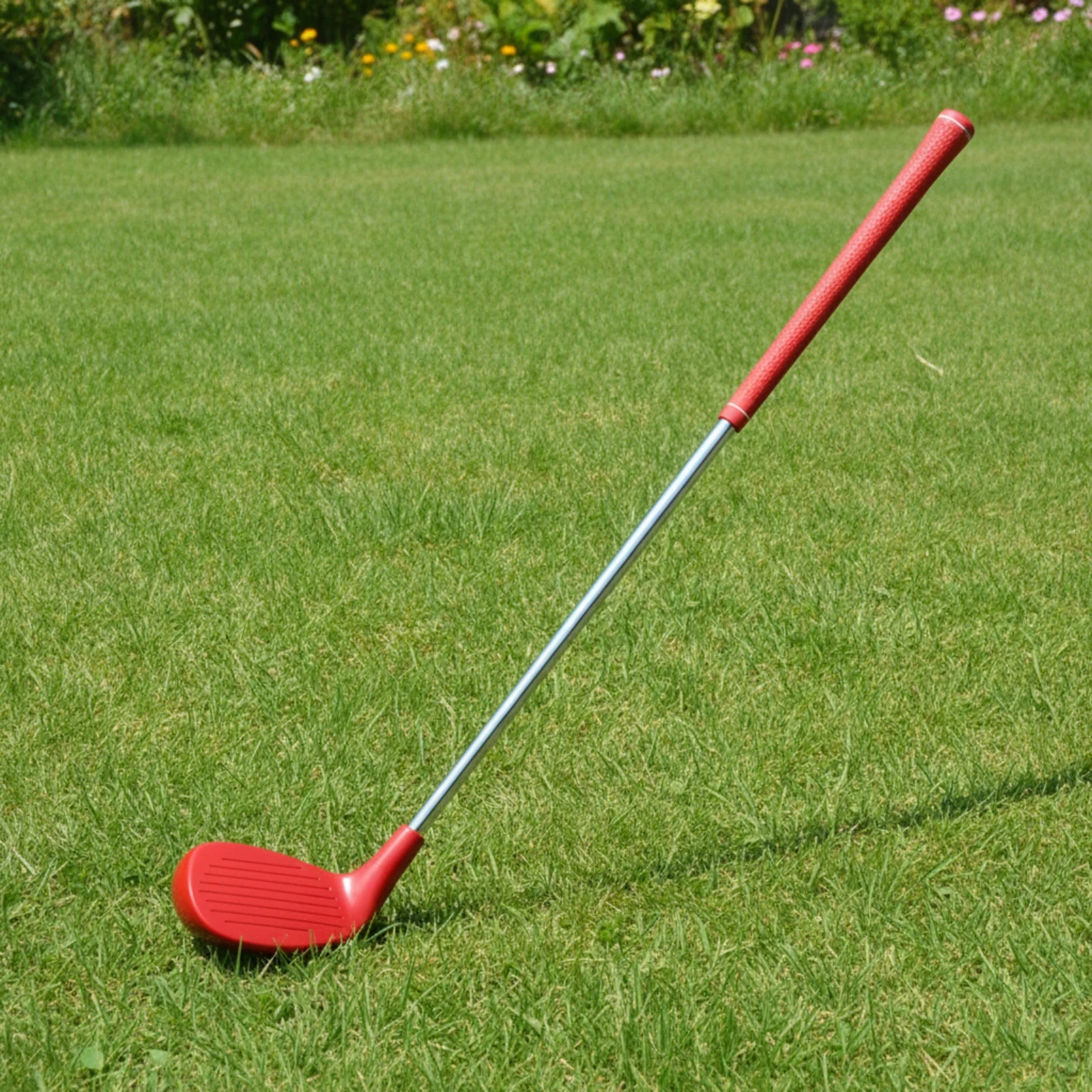 Golf Practice Club Consistent Golf Training Club Swing Training Stick Versatile Non-Slip for Golfers, Warm-Ups, Driving Range