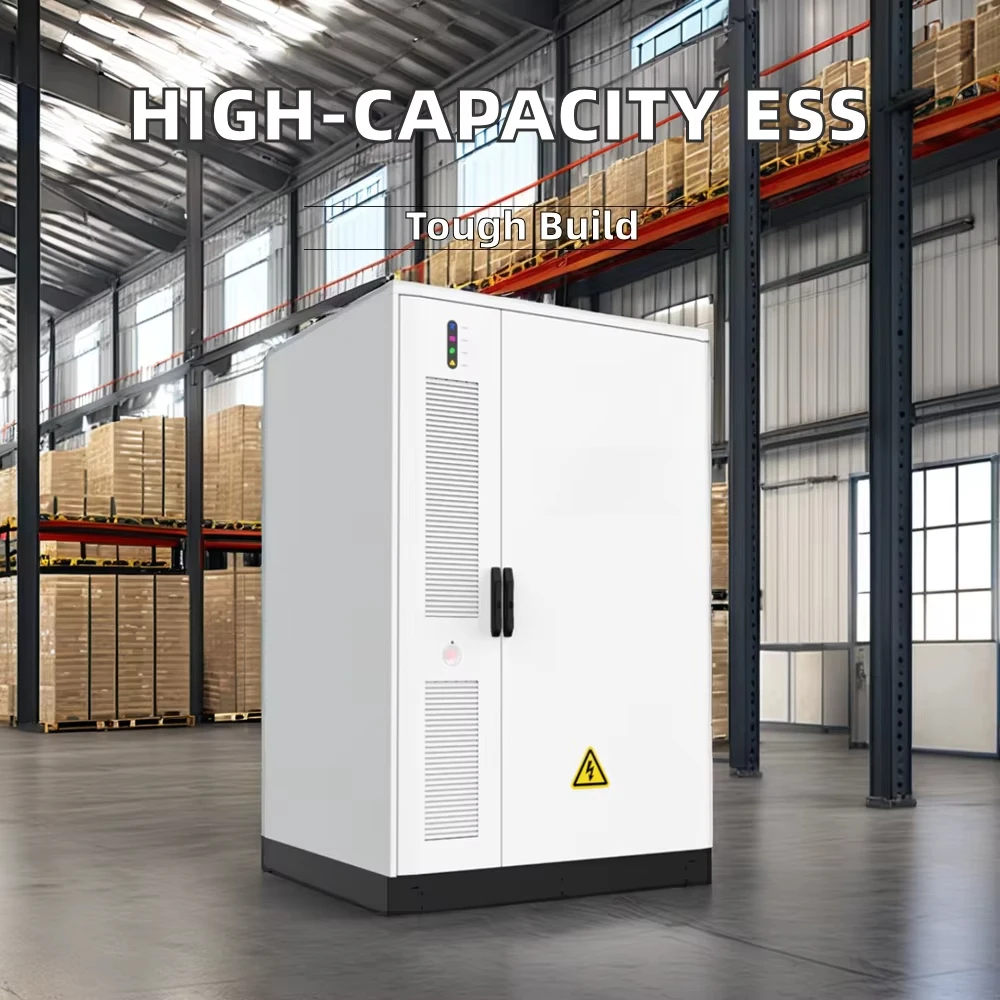 Technical Support for Off-Grid Energy Storage Projects 100kwh 500kwh Solar System with Lifepo4 Battery Pack