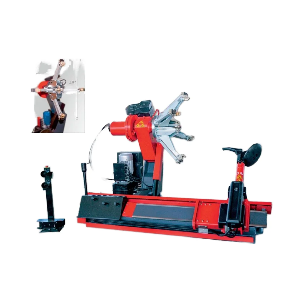 High quality hot selling truck tire removal machine from professional factory