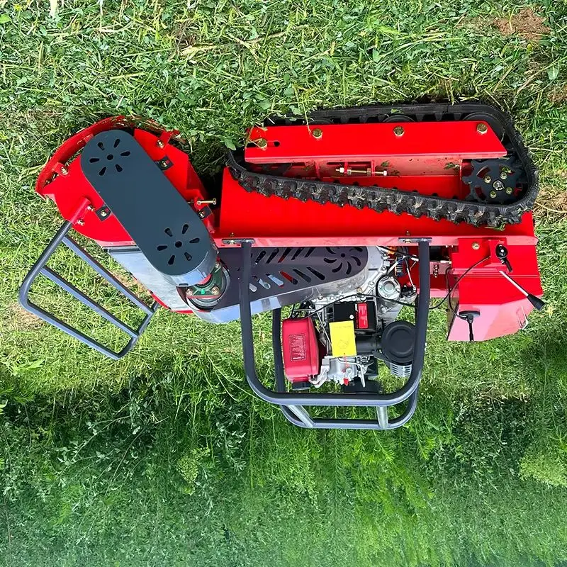 

Индивидуальная беспроводная газонокосилка с дистанционным управлением, подходящая для садовых курсов, есть CE EPA