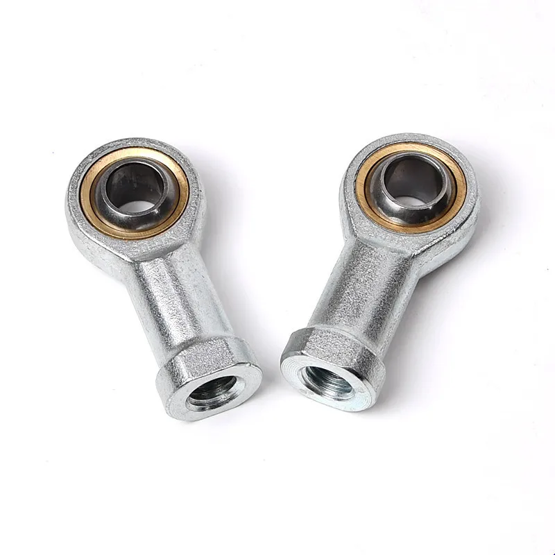 SI SIL  SA  SAL 5 6 8 10 12 14 16 18 20 22 25 TK metric male left, female right hand thread rod end Joint bearing