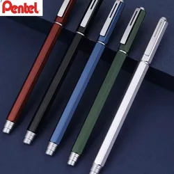 New Original 1Pcs Pentel Gel Pen 0.5mm BLN665 Metal Needle Tip Office Signature Pen Student Exam with Quick Dry Water Pen