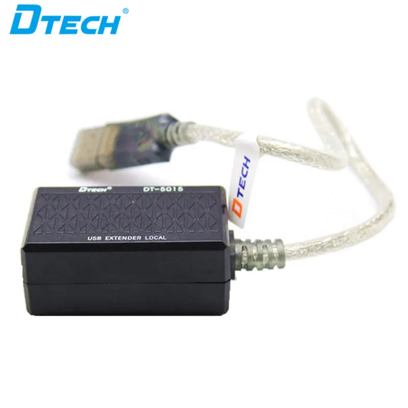 DTECH 60M HDMI to RJ45 익스텐더 CAT6를 통한 1080P HDMI USB 익스텐더