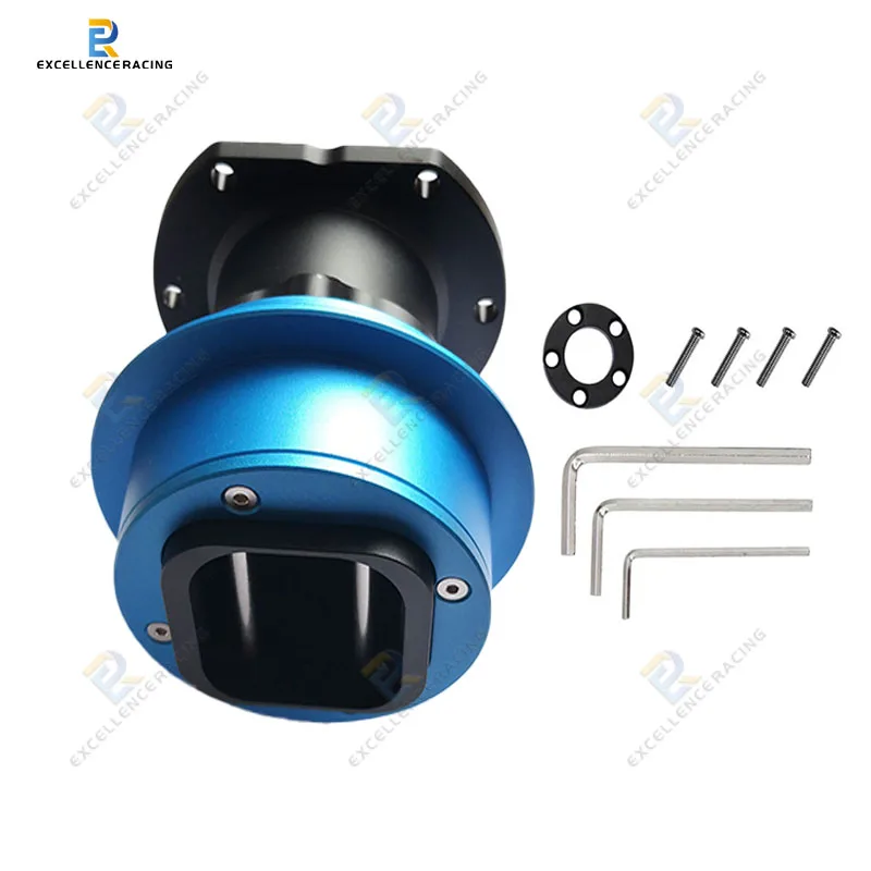 De nieuwste QR2 wielzijde en QR2 Pro wielzijde van Fanatec stuurwielaccessoires