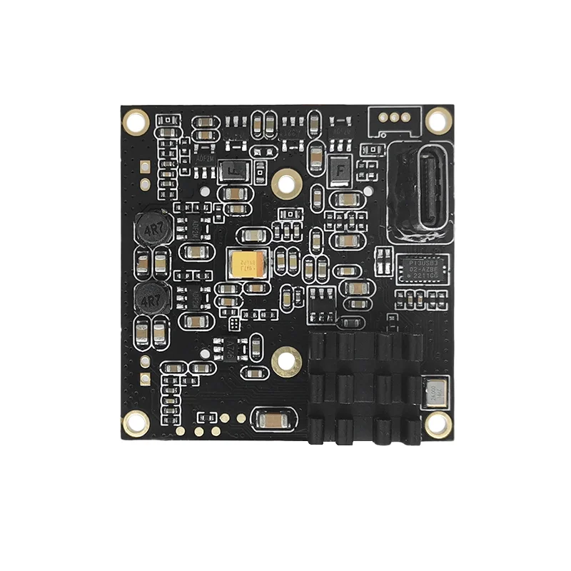 12MP 4K IMX577 CCTV CMOS Camera Module Low Light Color USB3.0 Image & Sensor Module