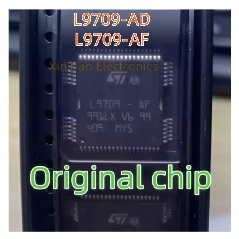 1PCS Brand New L9709-AD L9709AD L9709 9709-AF Automotive Computer Board Fuel Injection Driver IC Chip Module