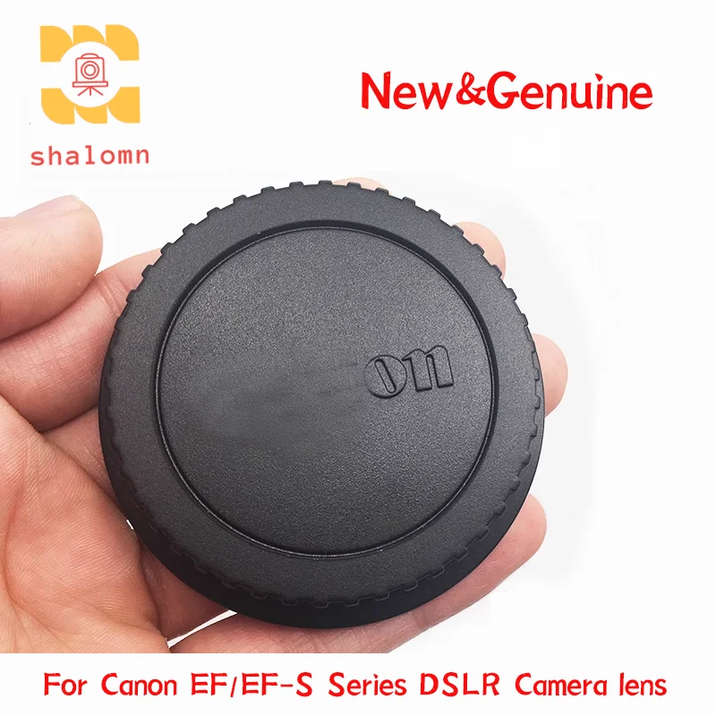 Новая оригинальная задняя крышка объектива E CAP RF CAP EB для Canon 50 1.2 15-35 24-70 16-35 24-70 EOS M50 M62 DSLR беззеркальная задняя крышка объектива