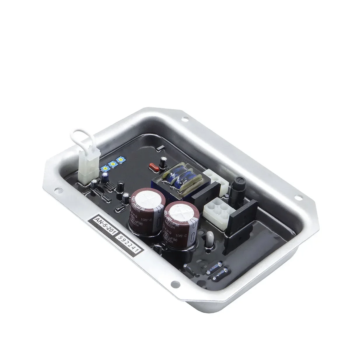 

Замените регулятор напряжения DENYO AVR AN-5W-201