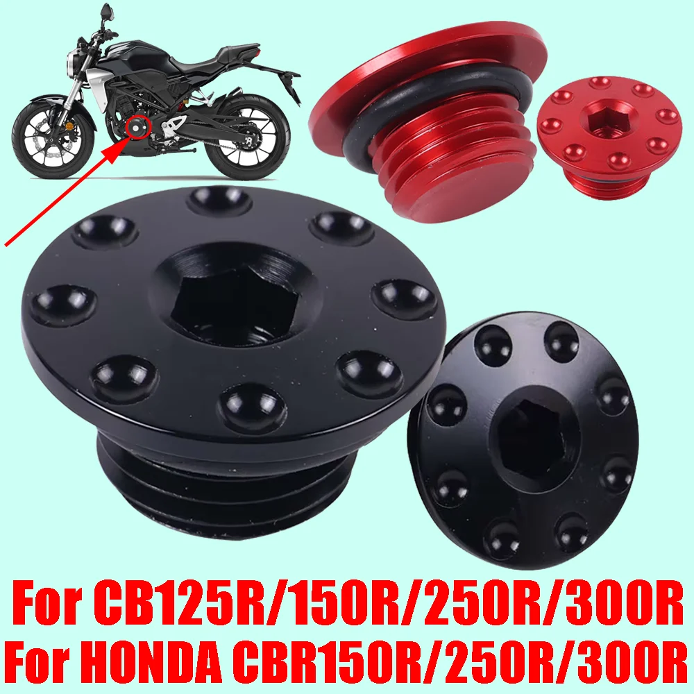 For Honda CB125R CB…