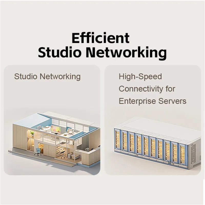 5 portas de rede ethernet 2.5gbps rj45 não-poe 2 portas 10g sfp ethernet switch plug and play para câmera ip nvr cctv hub de segurança