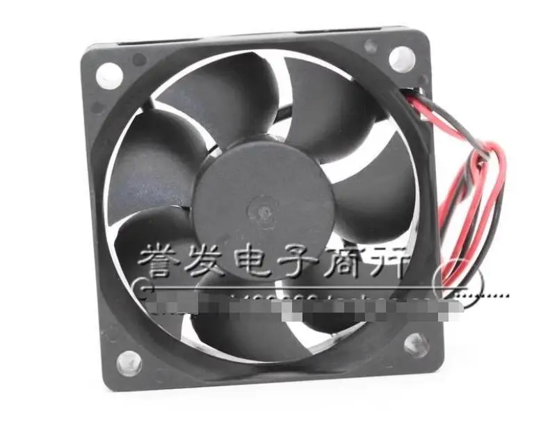 SUNON MF60201V1-1000C-A99 DC 12V 1.56W 60x60x20mm 2-Wire Server Cooling Fan