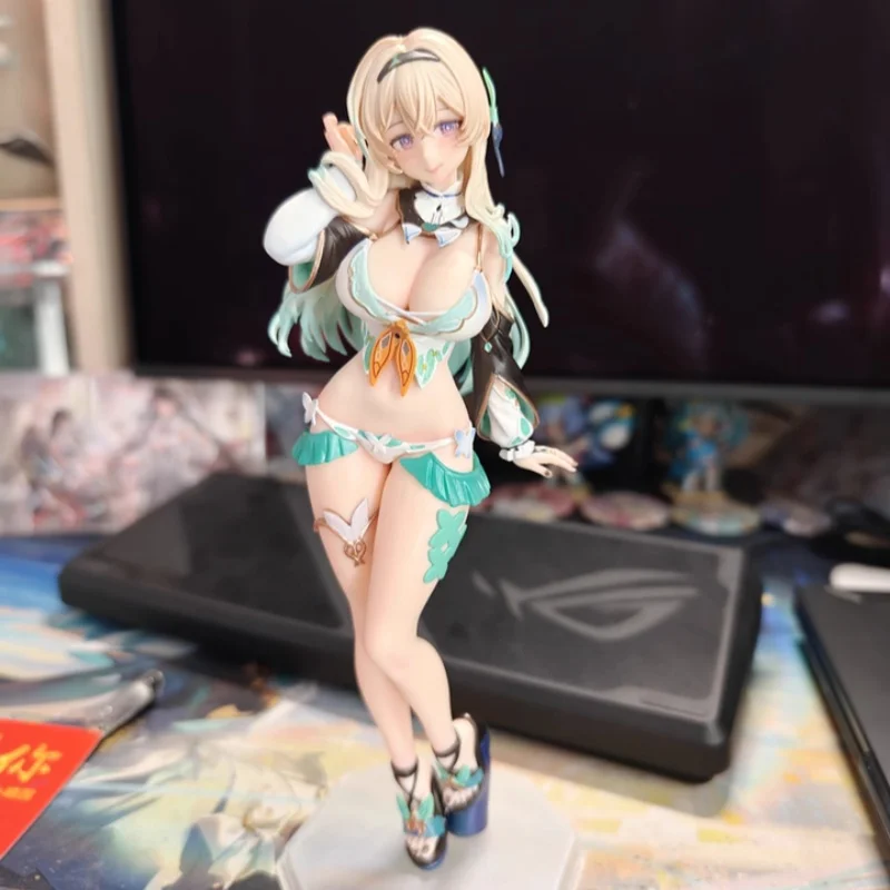 

Коллекционная фигурка Firefly Limited Edition из Honkai: Star Rail, аниме-персонаж, модель для игр, подарок