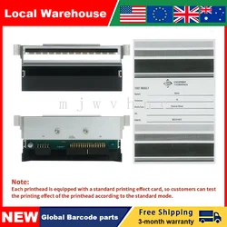 P1058930-009 Printhead for Zebra ZT411/ZT410 203dpi Thermal Barcode Label Printer New