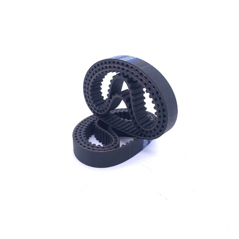 HTD 5M المطاط مؤقت اشتعال حزام نقل العرض 10 12 15 20 25 30 35 40 50 مللي متر HTD 5 متر حزام مغلق طول 2250 مللي متر إلى 2600 مللي متر