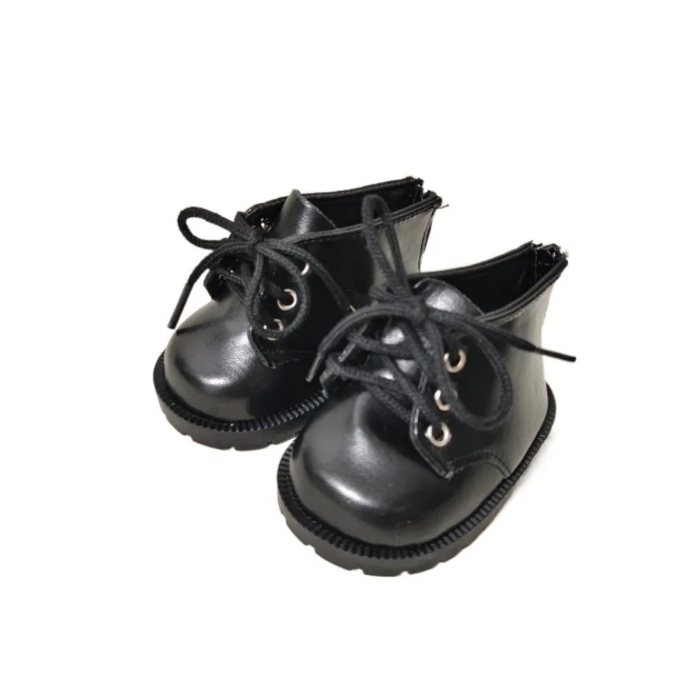 

Leather Material For Doll Shoes Stylish Design 38cm Size Doll Leather Shoes Quality Craftsmanship Fashionable Look