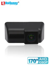 HD AHD 1080P Trajectory Car Rear View Camera For Ford Transit Tourneo Connect VAN MK6 2000~ 2011 2012 2013 2014 Reversing Backup