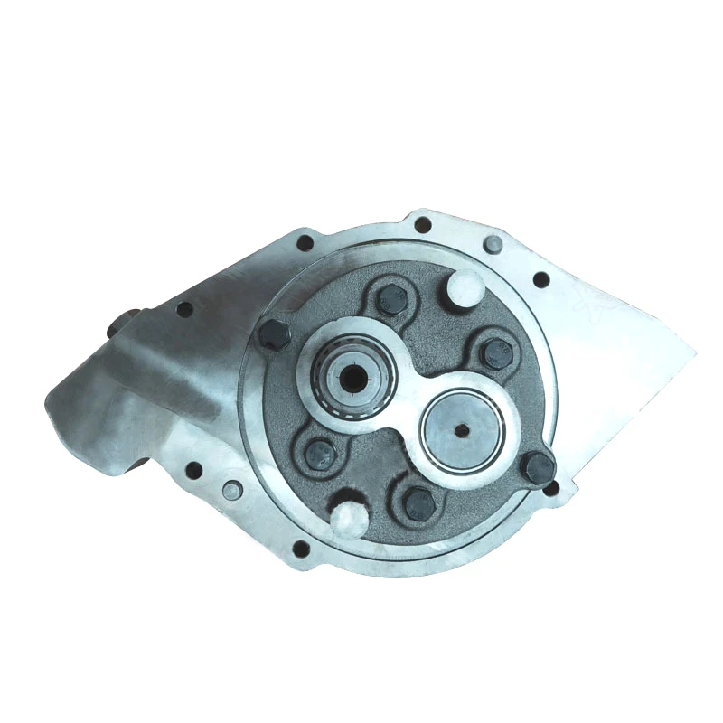 

High Quality Commercial Hydraulic Gear Oil Transmission Pump 1246662 for Caterpillar Tractor Spare Parts 966G 972G for Cat