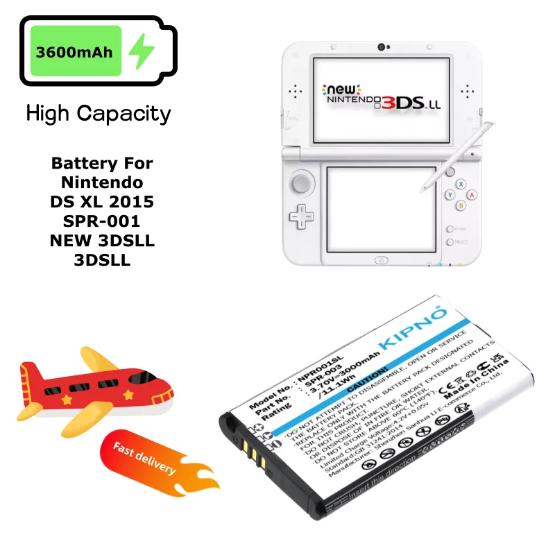 Kipno Game Console …