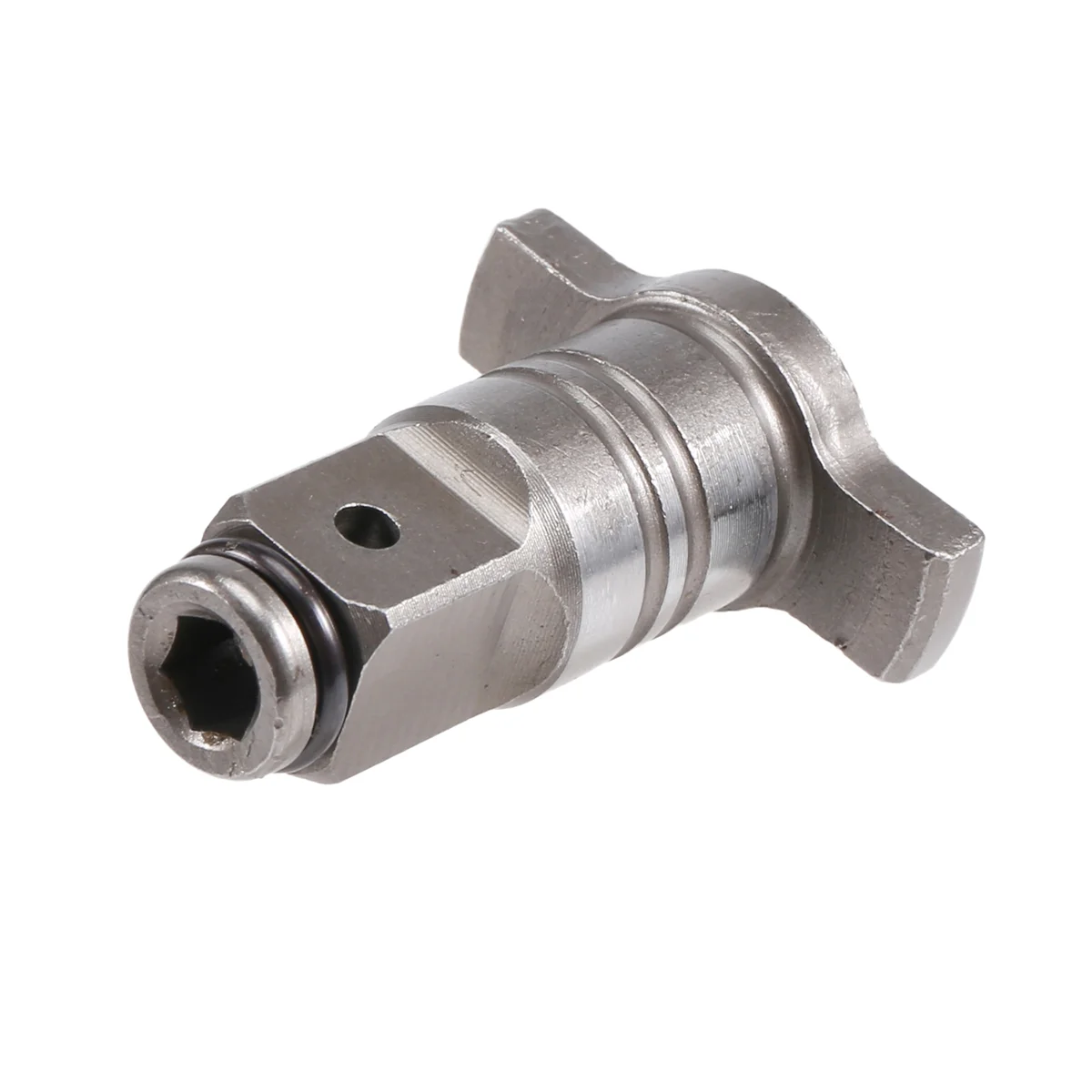 Llave de impacto eléctrica sin escobillas de 18V, accesorios de eje, llave inalámbrica de doble uso, pieza, accesorio de herramienta de taladro eléctrico