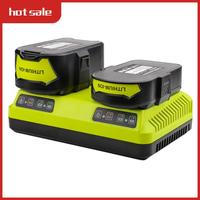 P117 P118 3A Ni-Cd Ni-Mh Lithium Battery Charger Component For Ryobi 12V-18V Battery P102, P107, P103, P104, P105, P106, EU Plug