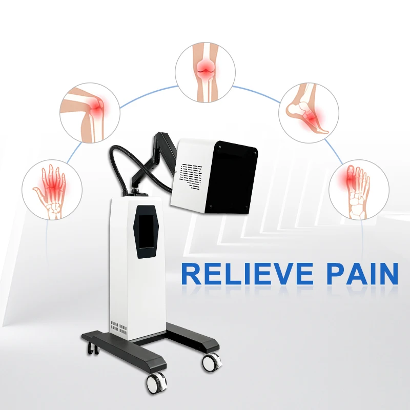 2025 新製品 テラヘルツ波エネルギー理学療法は骨の痛みを和らげます テラヘルツメガエネルギー器具