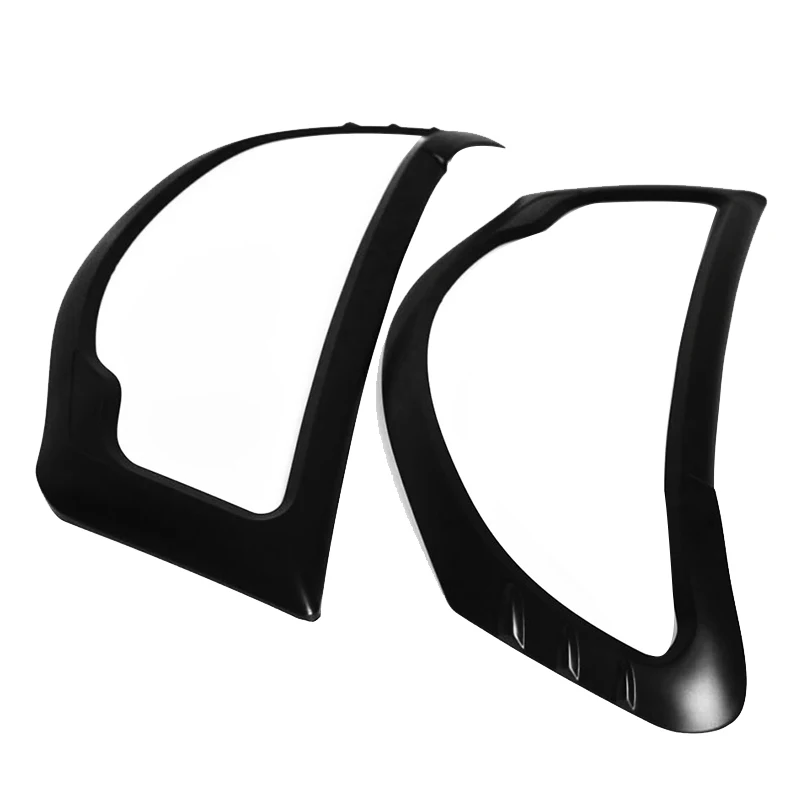 

Прочная накладка на передние фары автомобиля для Mitsubishi L200 Triton 2006-2010