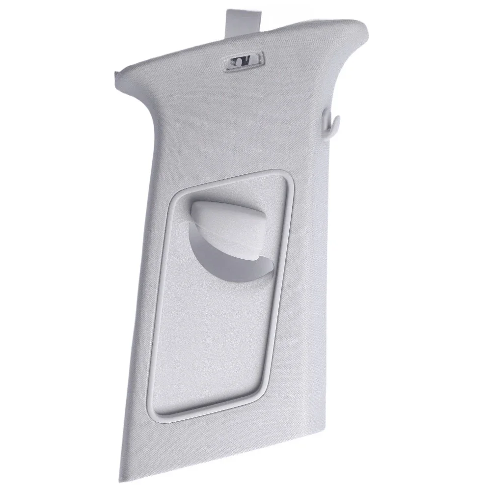 Panel wykończeniowy wewnętrzny drzwi lewy i prawy, słupek B, do VW Golf MK6 Golf7 7.5 1K3868311A 1K3868312A 5GG868316 5GG867243