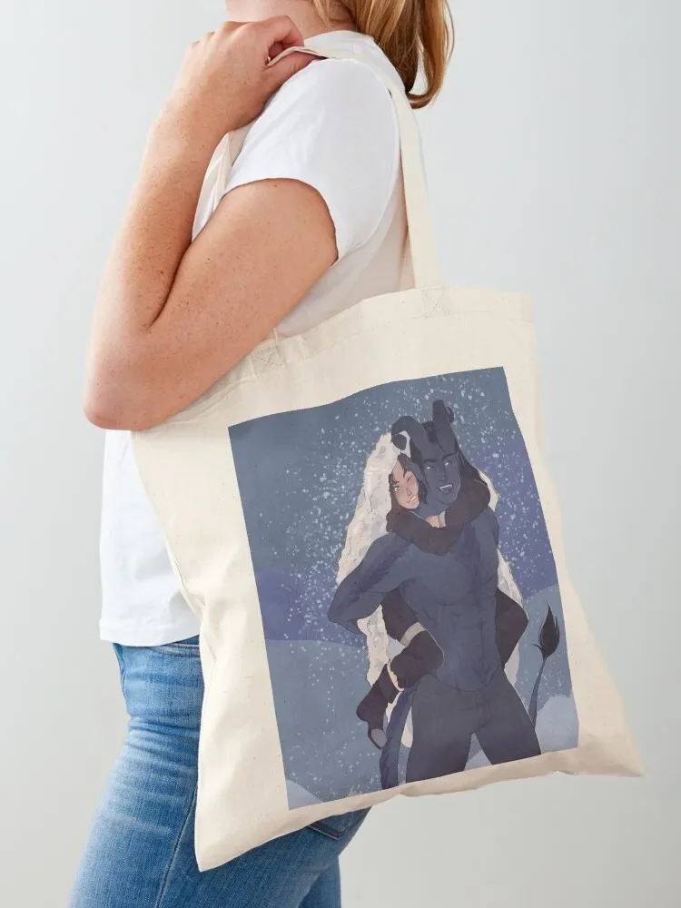 

Ice Planet Barbarians Tote Bag cloth bag woman custom bags tote bag men's Gift