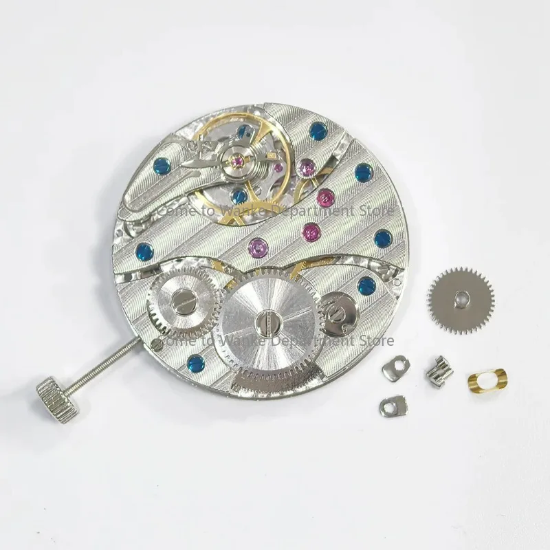 

Mechanical Hand Winding 6497 St36 Watch Movement P29 44Mm Stainless Steel Watch Case Fit 6497/6498 ST3600 Movement Watch