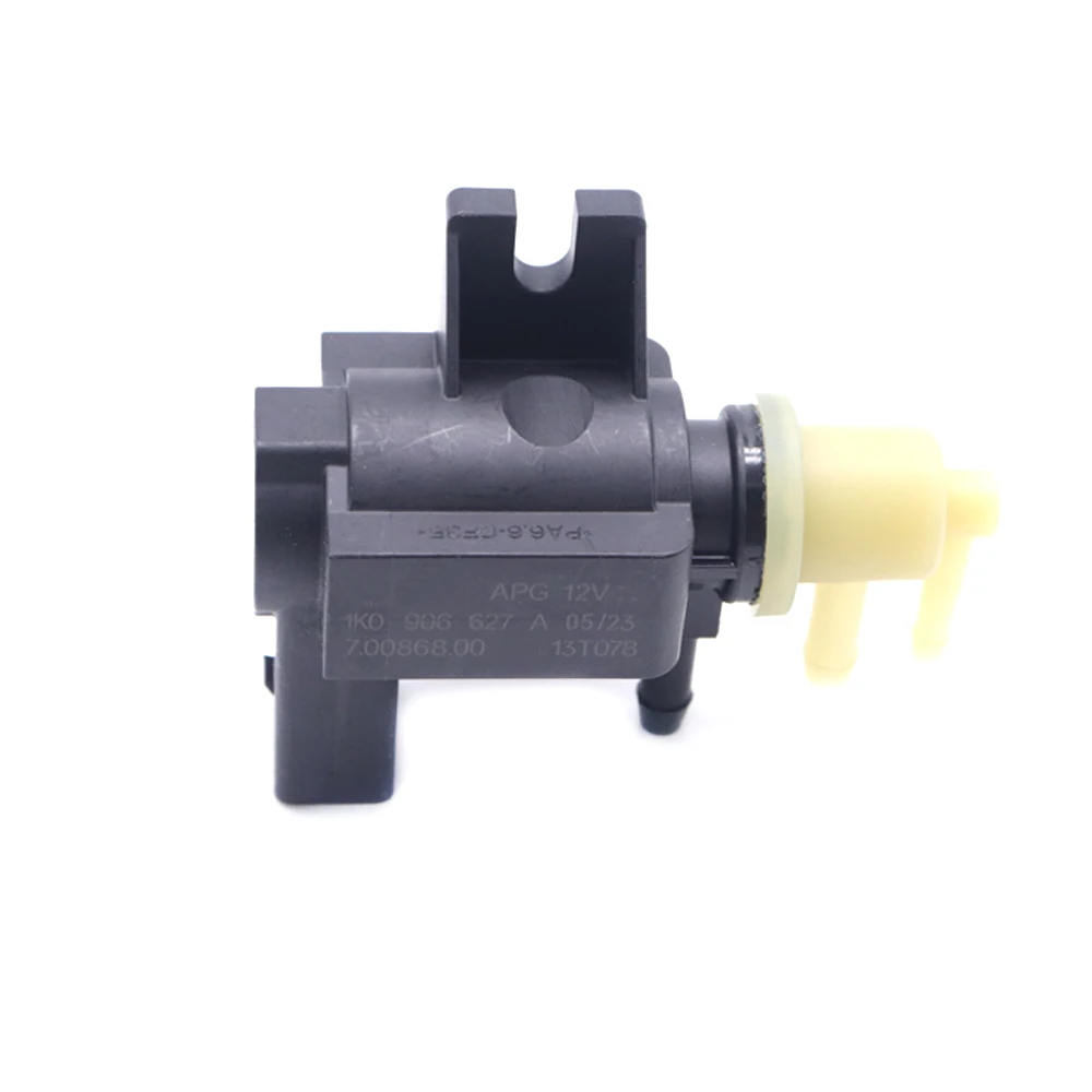 XUAN Turbo Boost Vacuum Pressure Valve N75 TDI E 1K0906627A For Audi A3 Volkswagen Beetle Passat Polo 2.0L 10-13 1K0 906 627 A