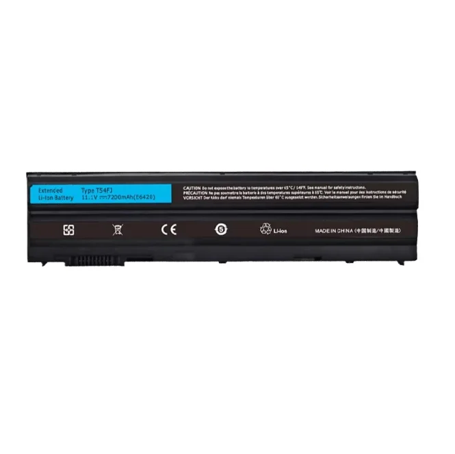 E6420 for dell e5420 e6520 e6430 8858x n3x1d m5y0x laptop battery 5200mah