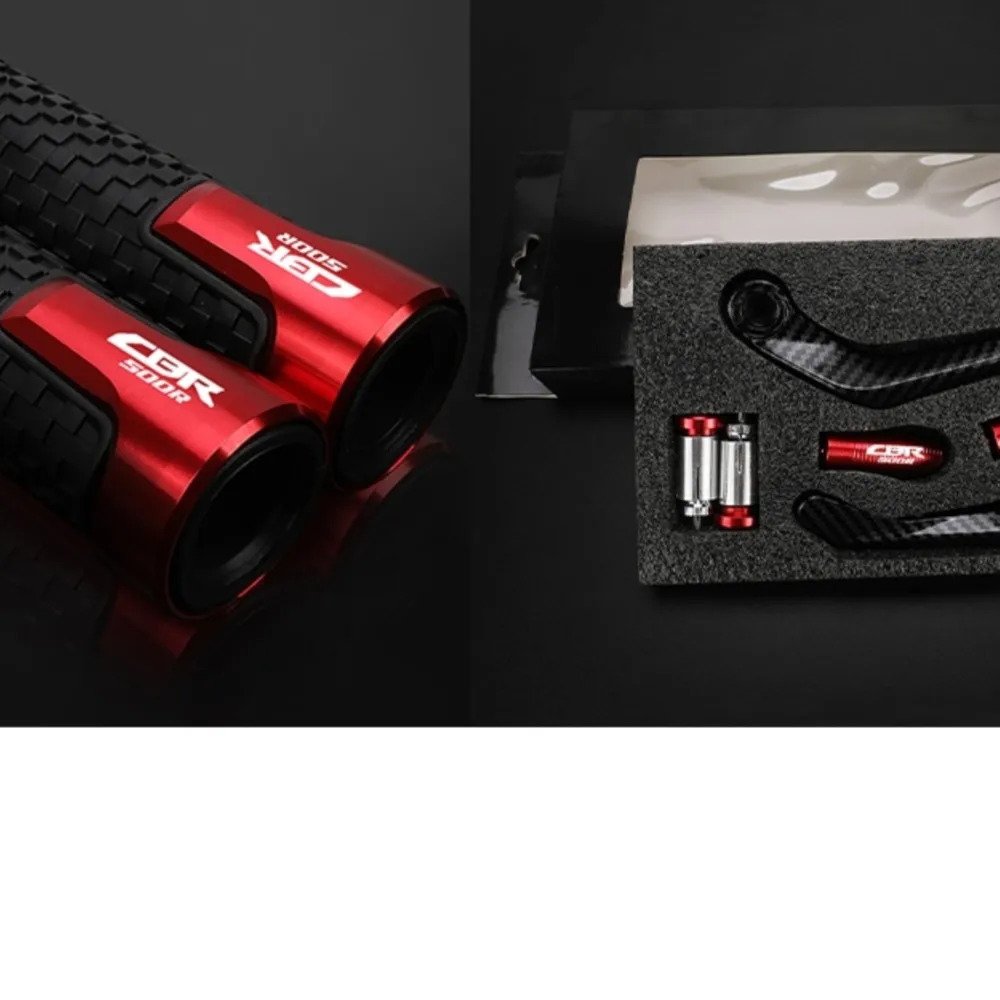 

Для Honda CBR500R CBR500 R CBR 500 R 2013-2026 2025 2024 2023 2022 ручки руля мотоцикла защита тормозного рычага сцепления