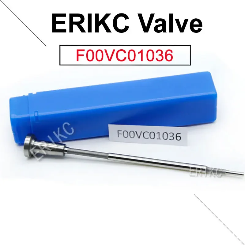 F00V C01 036 Common Rail Injector Control Valve F00VC01036 Diesel Injection Valve F 00V C01 036 for Bosch 0445110111 0986435081