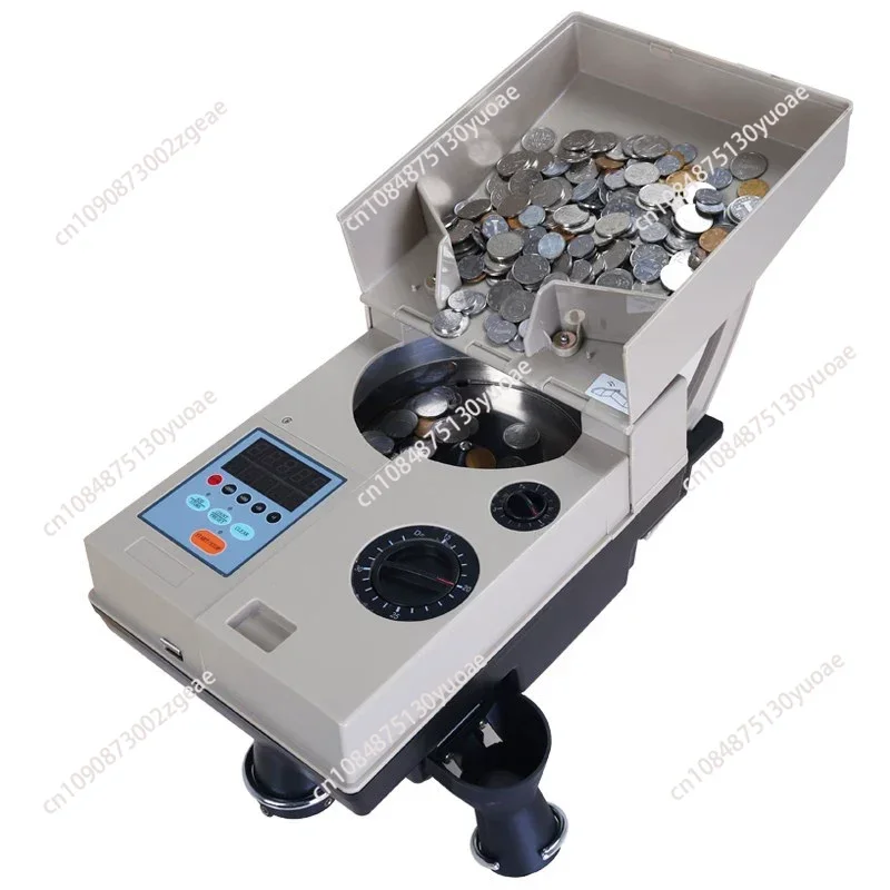

High-Speed Coin Sorting & Counter Machine Spare Parts Button Panel for Coin Counters & Sorters