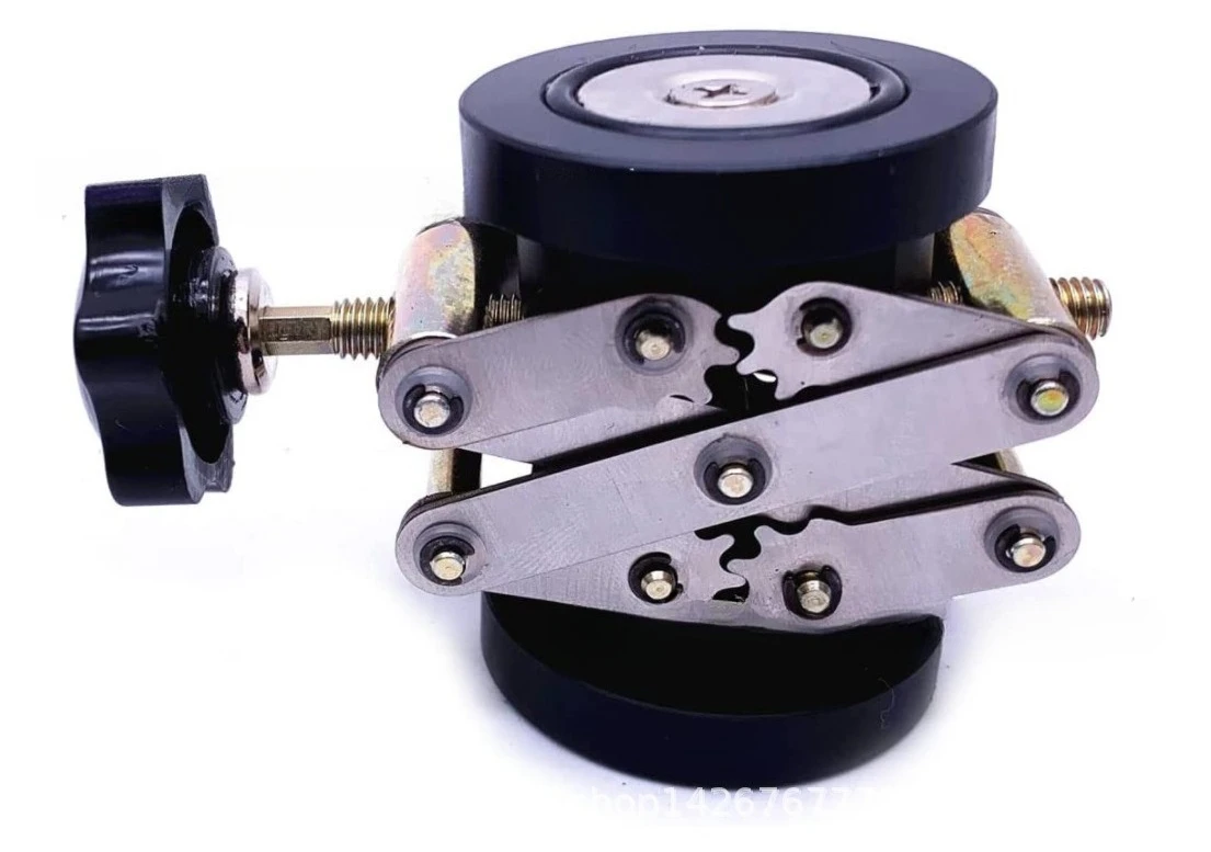 Large Guitar Soundboard & Back Crack Repair Support Jack, Magnetic Bracing Repair Tool for Acoustic Wood Guitar Restoration