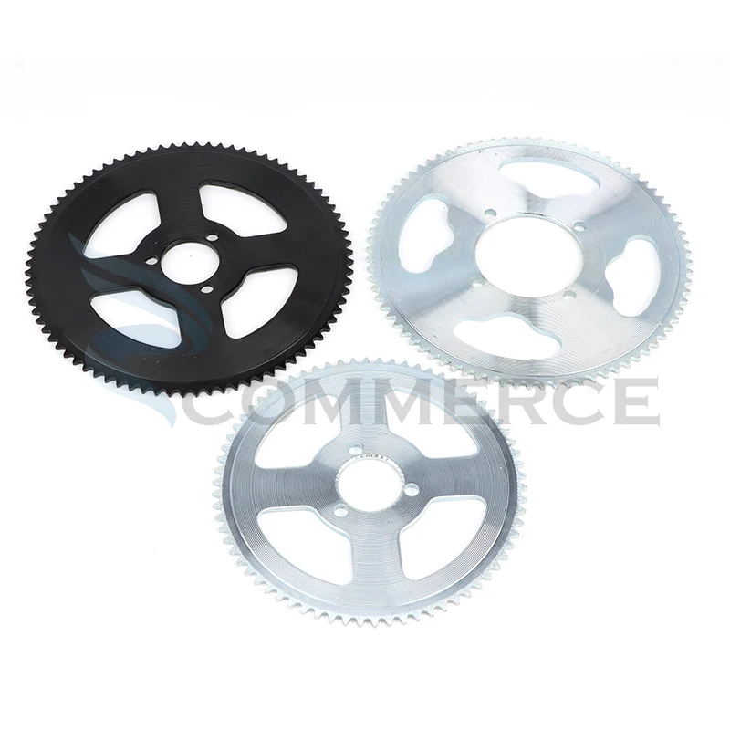 25H 70T 80T 92T Tooth 29/54MM Rear Sprocket for 47CC 49CC 2 Stroke Engine Mini Moto ATV Quad Dirt Pit Pocket Bike Accessories