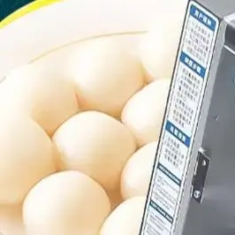 

Автоматическая машина для производства шариков из рисового вина и жемчуга. Машина для изготовления шариков из тапиоки.