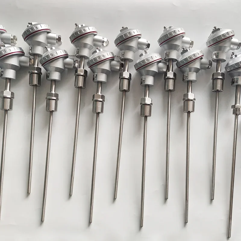 Customized Industrial Sensor Acceleration Industrial Sensor Explosion Proof Temperature Transmite