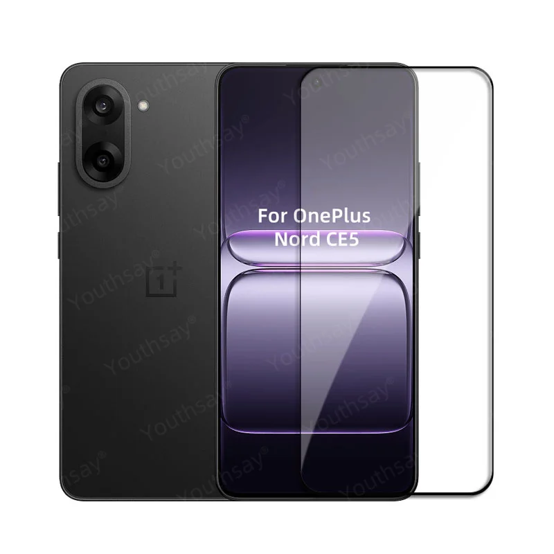 Volle Abdeckung Glas Für OnePlus Nord CE 5 Screen Protector OnePlus Nord CE 5 Gehärtetem Glas Schutz Telefon Film OnePlus Nord CE 5 – Detail 3