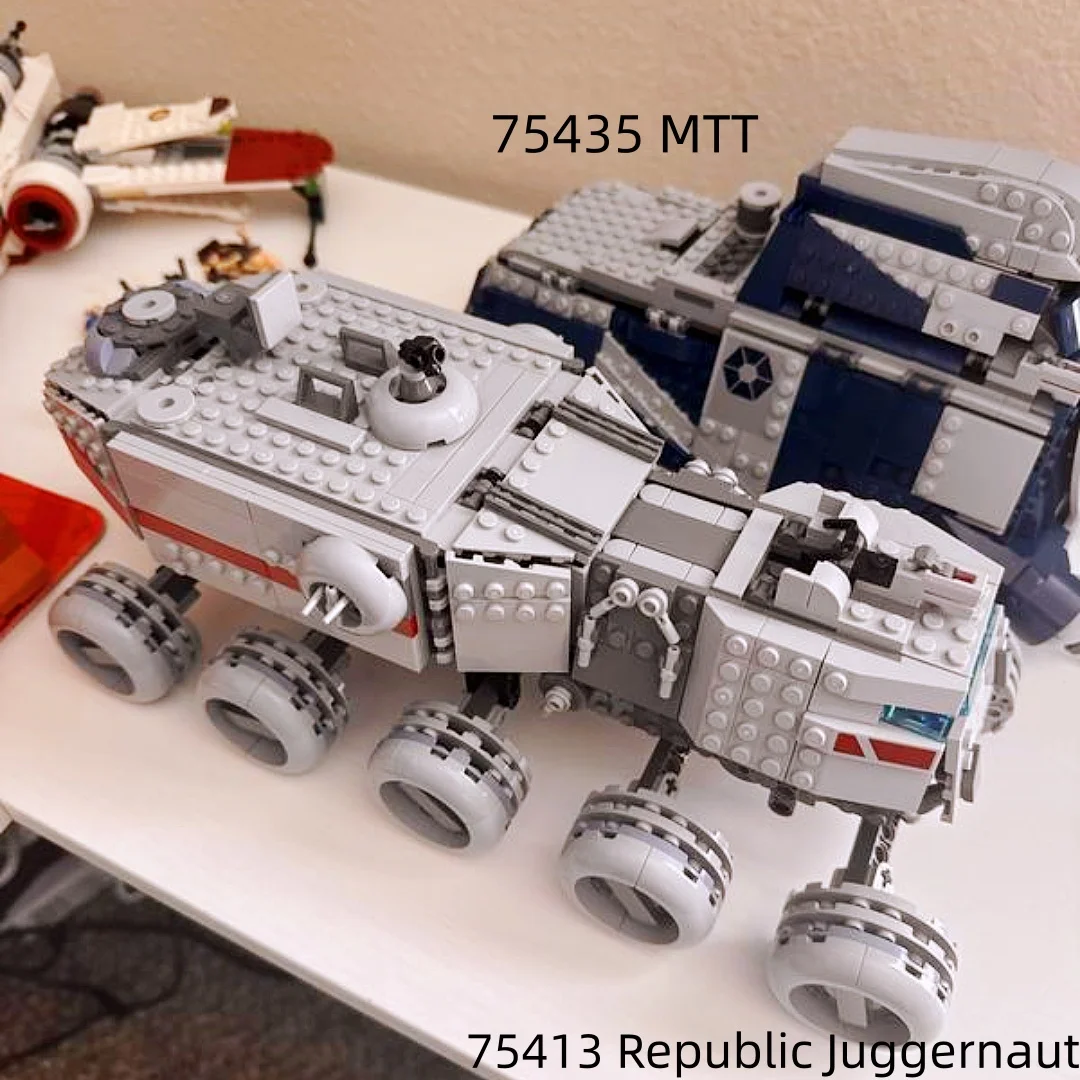 

813pcs Block Props Model Moc Scene Turbo Tank DIY Children's Assembled Toy Various Festivals Christmas Gift Each Other