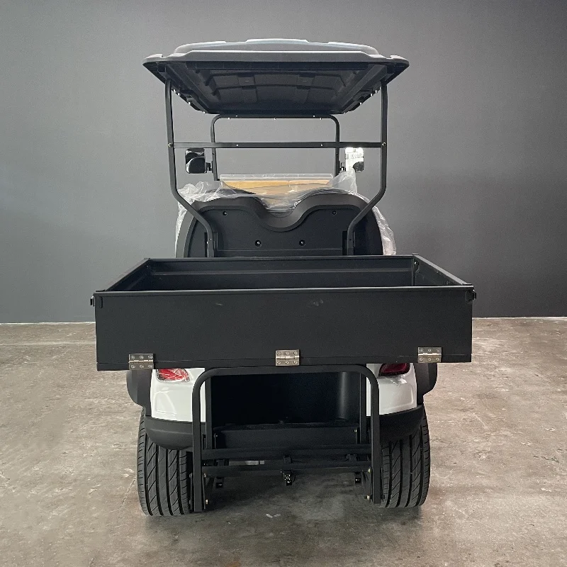 أفضل مورد مصنع عطلة السيارات أفضل مورد على الطرق الوعرة الشارع القانوني 4 الركاب الليثيوم عربة الغولف الكهربائية للبيع #3