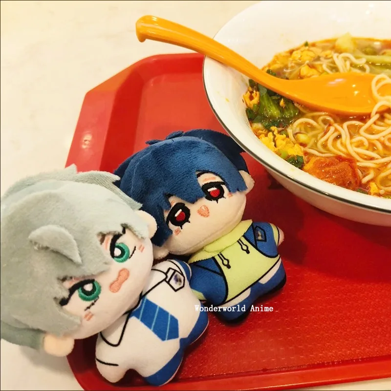 

Игра Alien Stage Косплей Аниме Иван и Till Плюшевый Очаровательный Мягкий Рюкзак Рюкзак Подвеска Брелок Вентиляторы День Рождения Рождественский Подарок 10 см